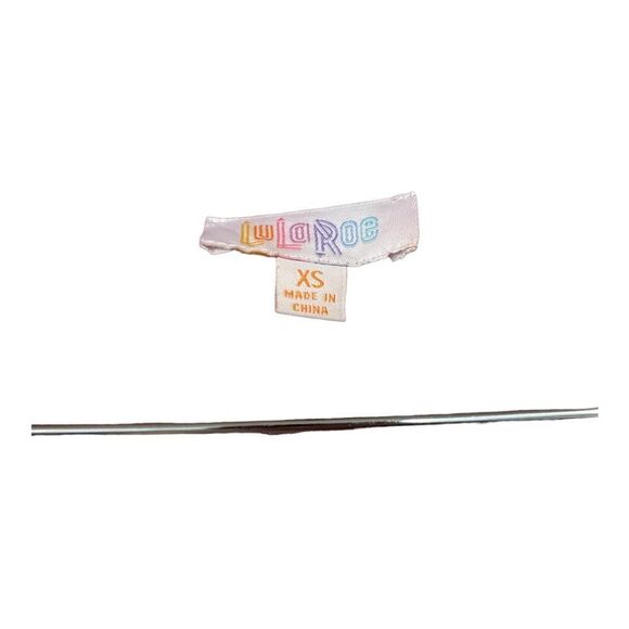 LuLaRoe Purple Sarah Textured Pocket Long Duster Women Small - Picture 4 of 4